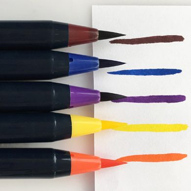 5 Color Set Autumn - Image 6