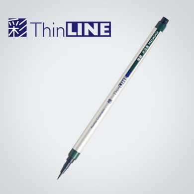 Akashiya : SAI : Thin Line Brush Pens - Akashiya - Brands