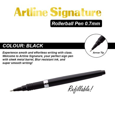 ARTLINE® Signature Pen - Image 2
