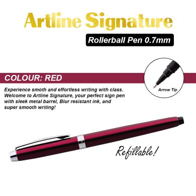 ARTLINE® Signature Pen - Image 6