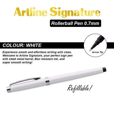 ARTLINE® Signature Pen - Image 4