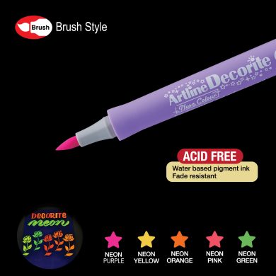 ARTLINE® Decorite Series - NEON - Image 2