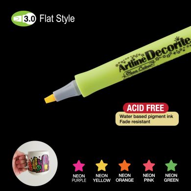 ARTLINE® Decorite Series - NEON - Image 4
