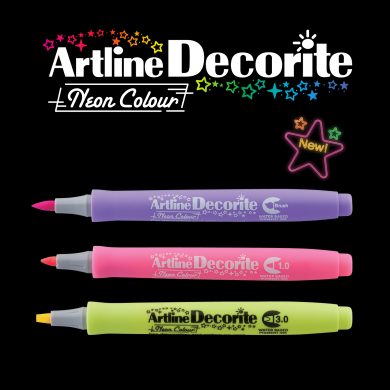 ARTLINE® Decorite Series - NEON