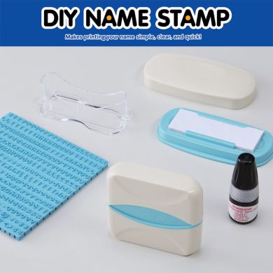Shachihata DIY Name Stamp - Image 2