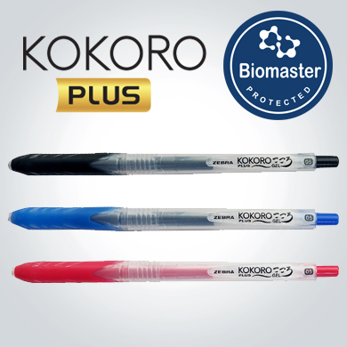 Kokoro Plus Gel Pen
