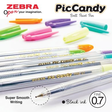 Pic Candy Ball-Point Pen - Image 3